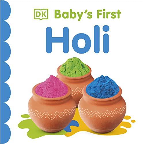 Schoolstoreng Ltd | Baby's First Holi